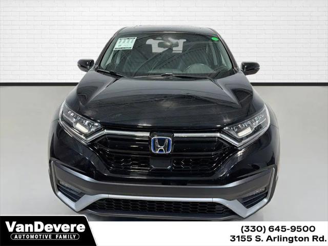 2020 Honda CR-V Hybrid EX-L for sale in Akron, OH