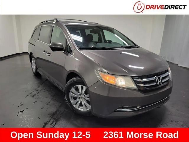 2015 Honda Odyssey for sale near Columbus, OH
