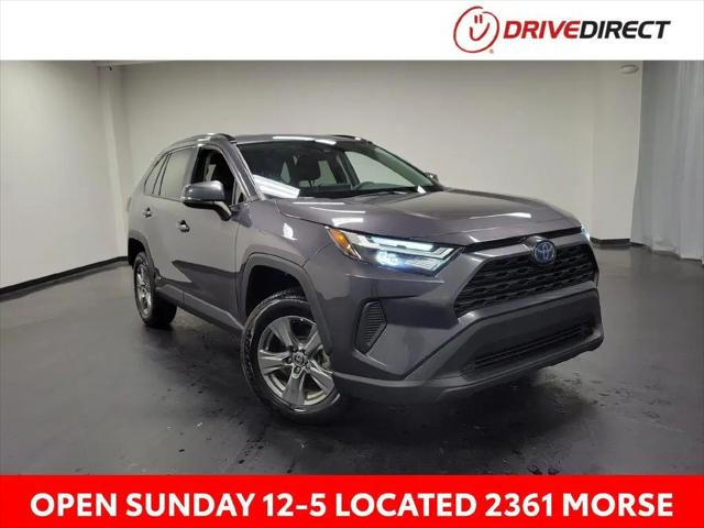 2024 Toyota RAV4 Hybrid XLE for sale in Columbus, OH