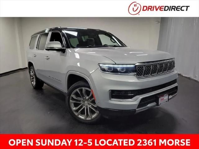 2022 Jeep Grand Wagoneer Series II 4x4 for sale near Columbus, OH