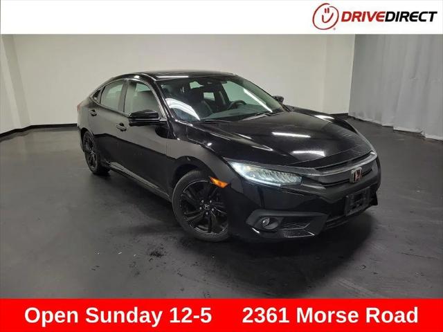 2016 Honda Civic Touring for sale in Columbus, OH