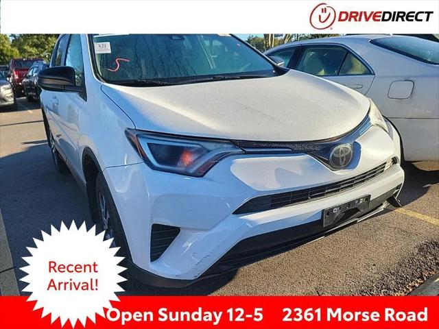 2018 Toyota RAV4 LE for sale near Columbus, OH