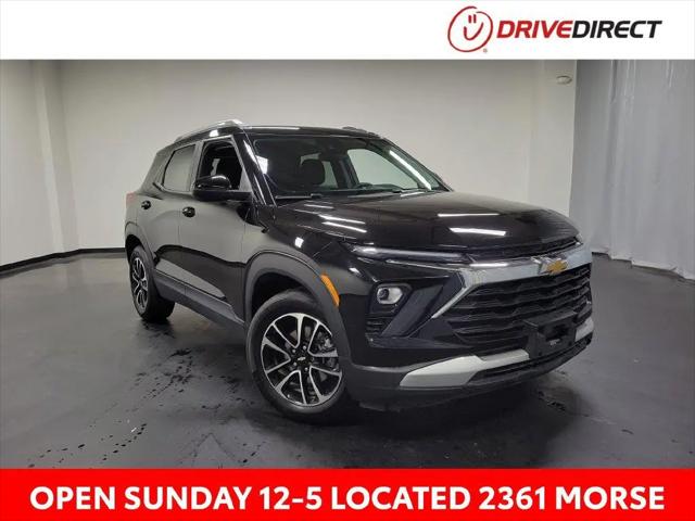 2024 Chevrolet TrailBlazer FWD LT for sale near Columbus, OH
