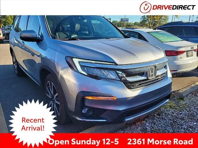 2019 Honda Pilot Elite for sale in Columbus, OH