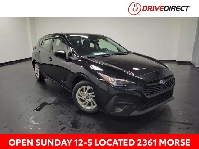2024 Subaru Impreza Base 5-Door for sale near Columbus, OH
