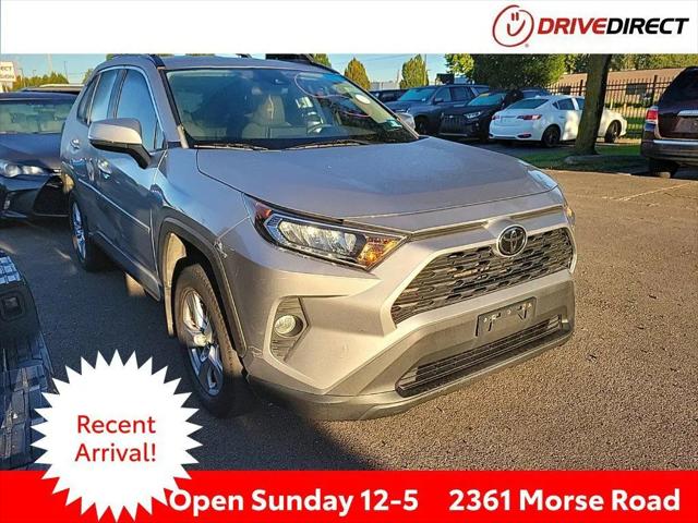 2020 Toyota RAV4 XLE for sale near Columbus, OH