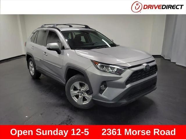 2020 Toyota RAV4 XLE for sale near Columbus, OH