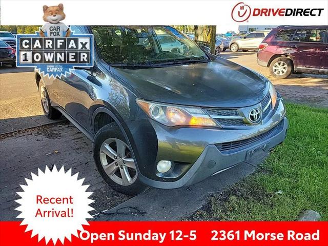 2014 Toyota RAV4 XLE for sale near Columbus, OH