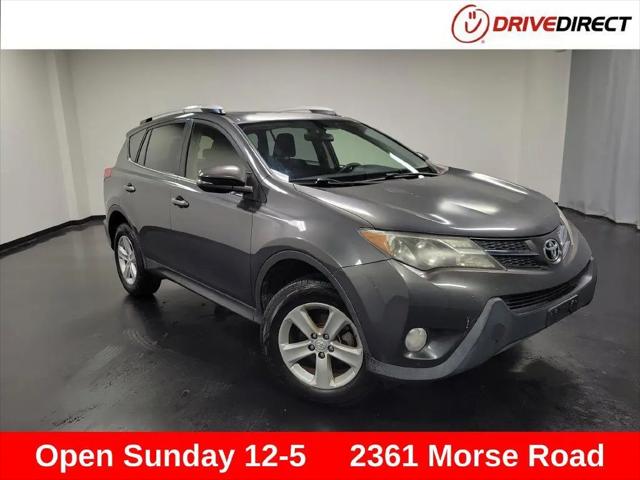 2014 Toyota RAV4 XLE for sale near Columbus, OH