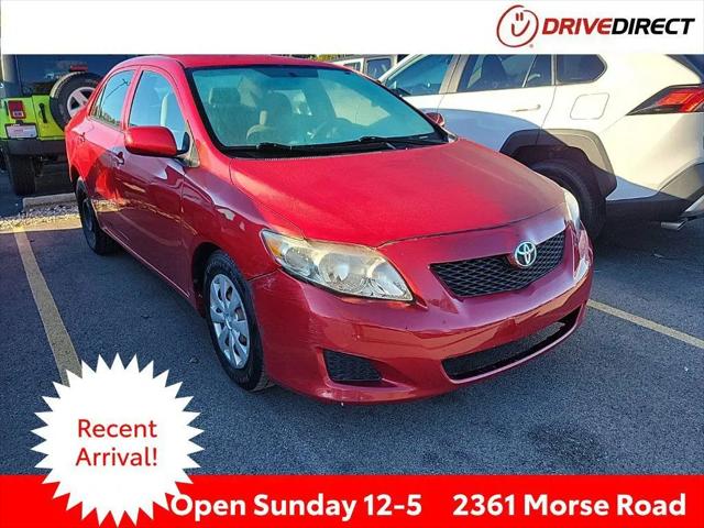 2010 Toyota Corolla LE for sale near Columbus, OH