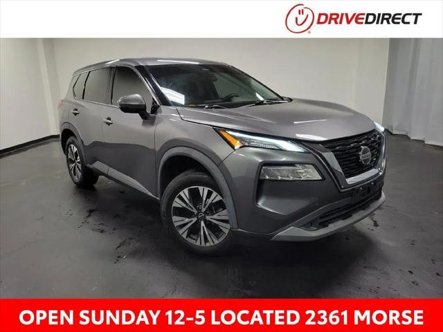 2021 Nissan Rogue SV Intelligent AWD for sale near Columbus, OH
