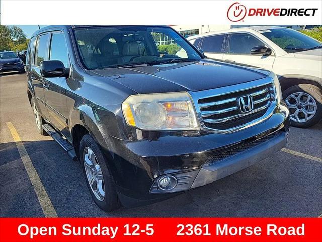 2015 Honda Pilot EX-L for sale near Columbus, OH
