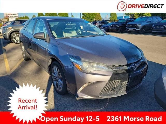 2016 Toyota Camry for sale near Columbus, OH