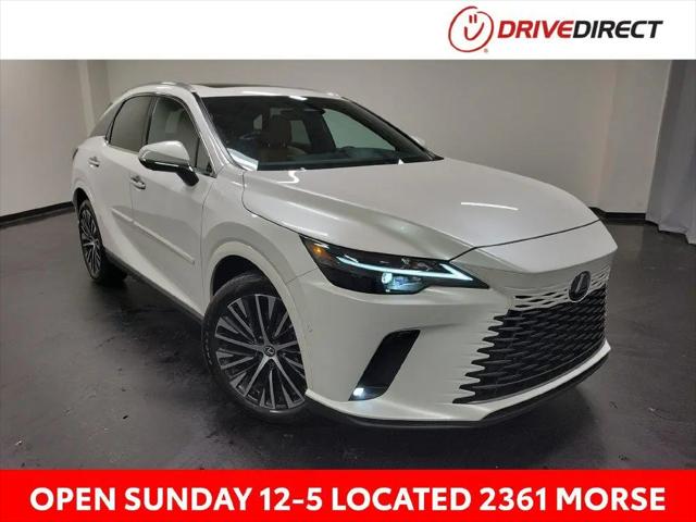 2024 Lexus RX 350 Premium Plus for sale near Columbus, OH