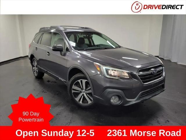 2019 Subaru Outback 2.5i Limited for sale near Columbus, OH