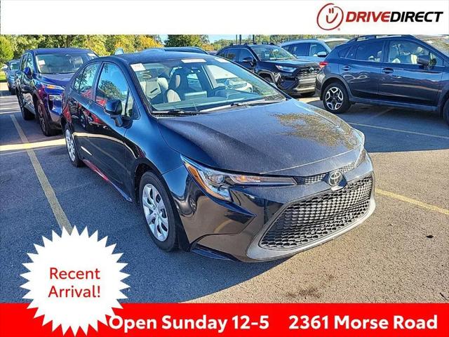 2022 Toyota Corolla LE for sale near Columbus, OH