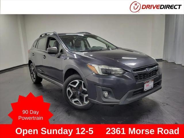 2019 Subaru Crosstrek 2.0i Limited for sale near Columbus, OH