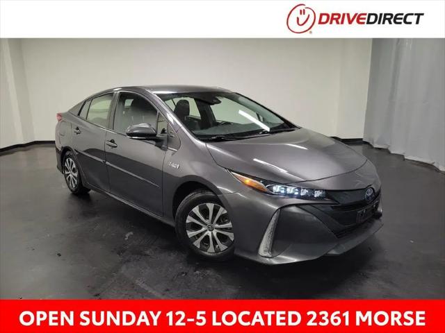 2021 Toyota Prius Prime XLE for sale near Columbus, OH