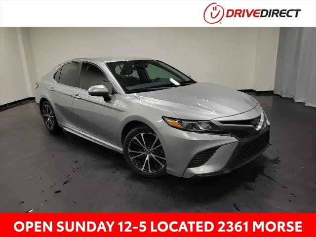 2020 Toyota Camry SE for sale in Columbus, OH