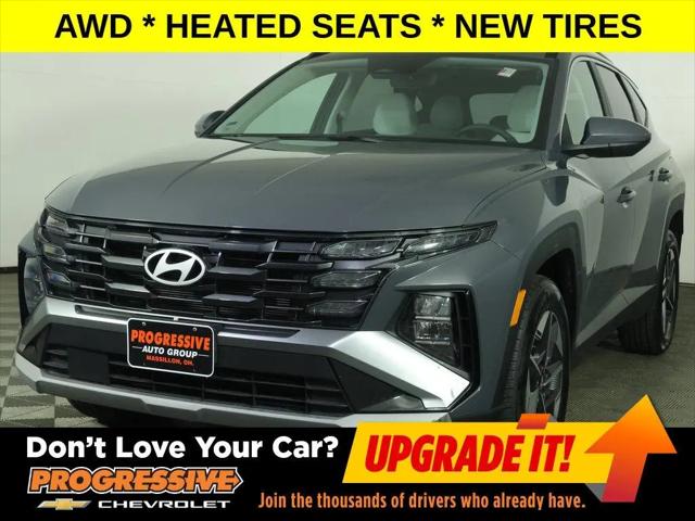 2025 Hyundai Tucson SEL for sale in Massillon, OH