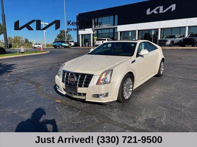 2013 Cadillac CTS Performance for sale in Medina, OH
