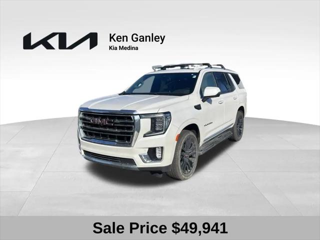 2023 GMC Yukon 4WD SLT for sale in Medina, OH