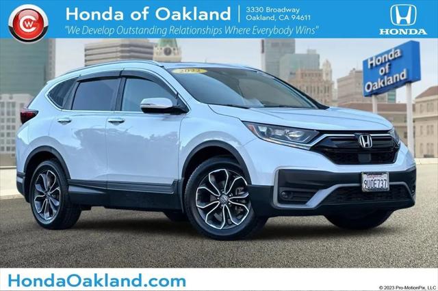 2022 Honda CR-V 2WD EX-L for sale in Oakland, CA