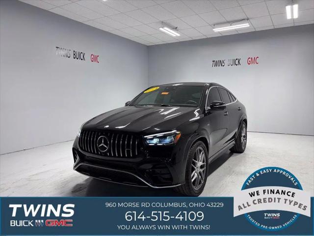 2024 Mercedes-Benz AMG GLE 53 4MATIC+ for sale in Columbus, OH