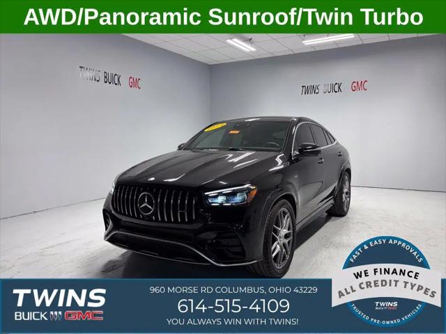 2024 Mercedes-Benz AMG GLE 53 for sale near Columbus, OH