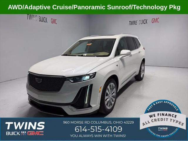 2022 Cadillac XT6 AWD Premium Luxury for sale in Columbus, OH