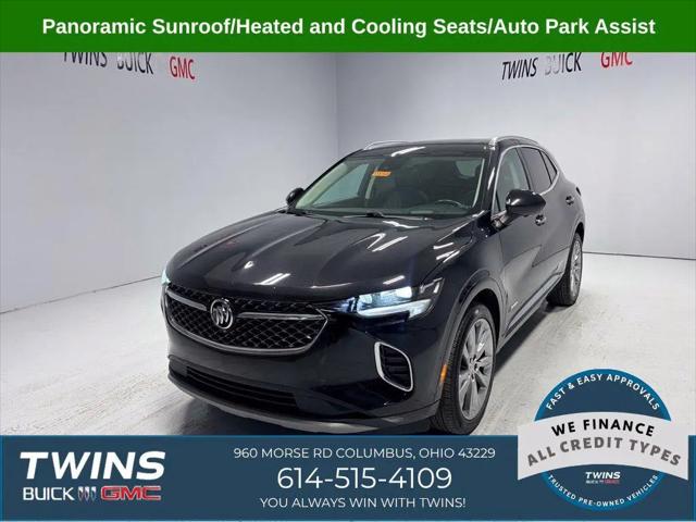 2023 Buick Envision Avenir FWD for sale in Columbus, OH