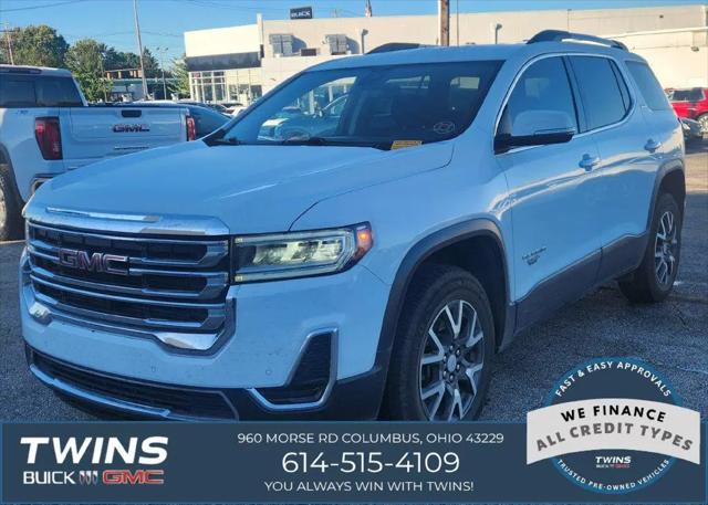 2023 GMC Acadia AWD SLE for sale near Columbus, OH