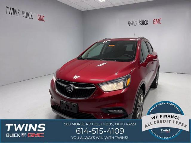 2019 Buick Encore AWD Sport Touring for sale near Columbus, OH