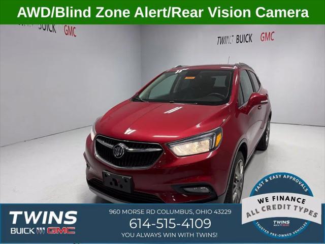 2019 Buick Encore AWD Sport Touring for sale in Columbus, OH