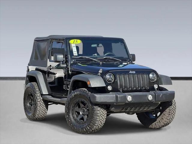 2015 Jeep Wrangler Sport for sale in Tustin, CA