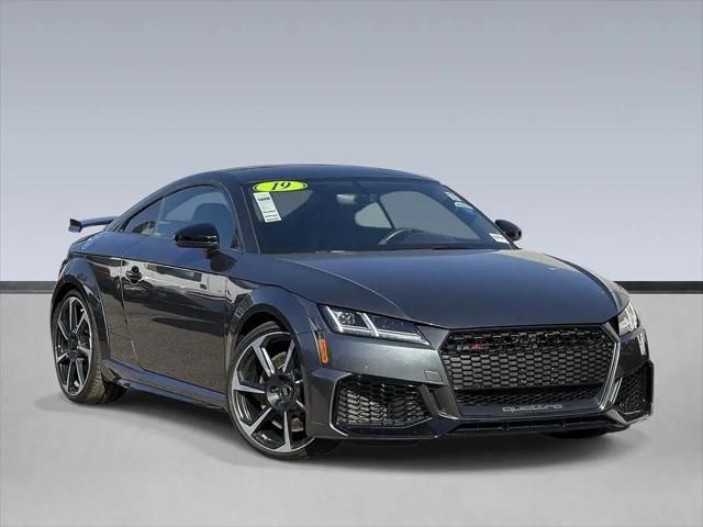 2019 Audi TT RS 2.5T for sale in Tustin, CA