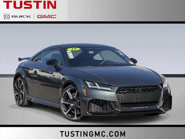 2019 Audi TT RS 2.5T for sale in Tustin, CA