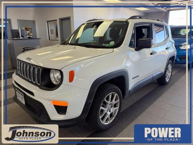 2020 Jeep Renegade Sport 4x4 for sale in Brighton, CO
