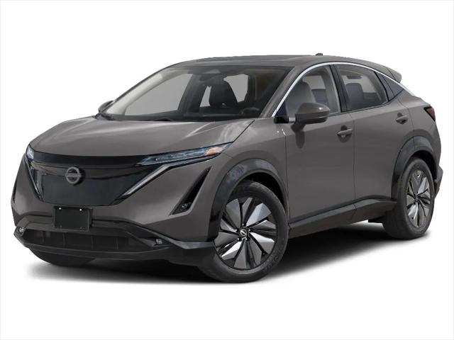 2024 Nissan ARIYA EVOLVE+ for sale in South Burlington, VT