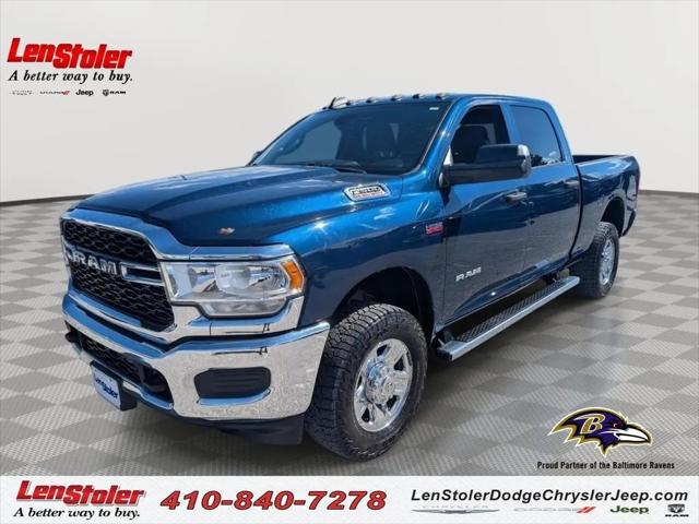 2022 Ram 2500 Tradesman Crew Cab 4x4 64 Box for sale in Westminster, MD