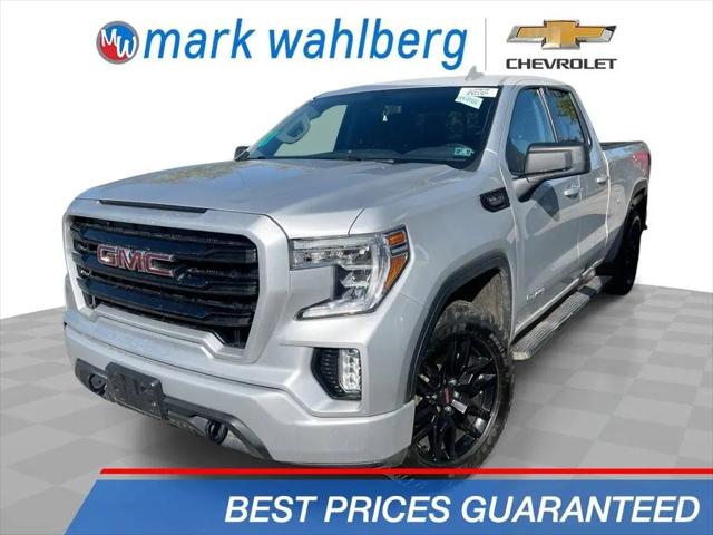 2022 GMC Sierra 1500 Limited 4WD Double Cab Standard Box Elevation for sale in Columbus, OH