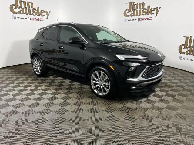 2024 Buick Encore GX Avenir FWD for sale in Clinton Township, MI