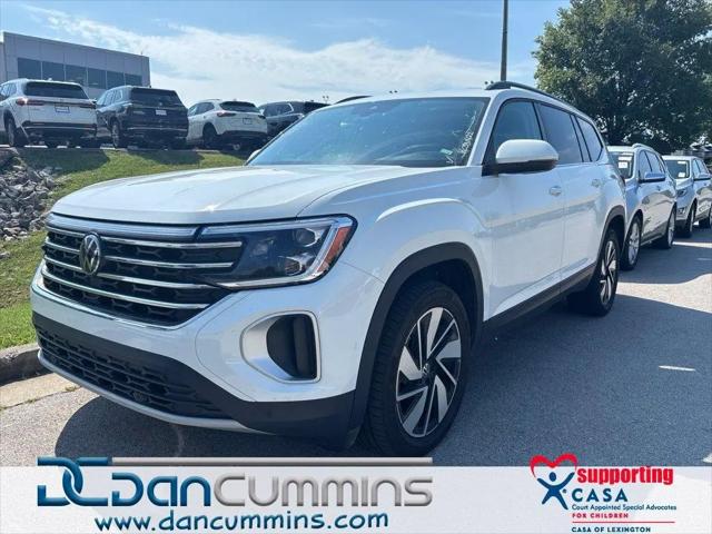 2024 Volkswagen Atlas 2.0T SE w/Technology for sale in Paris, KY