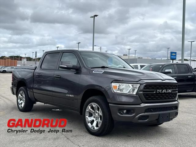 2022 Ram 1500 Big Horn Crew Cab 4x4 57 Box for sale in Green Bay, WI