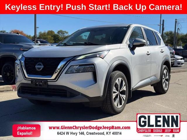 2023 Nissan Rogue SV FWD for sale in Crestwood, KY