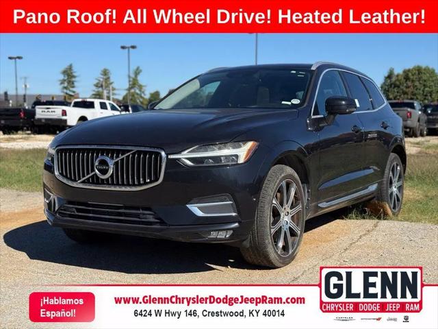 2019 Volvo XC60 T6 Inscription for sale in Crestwood, KY