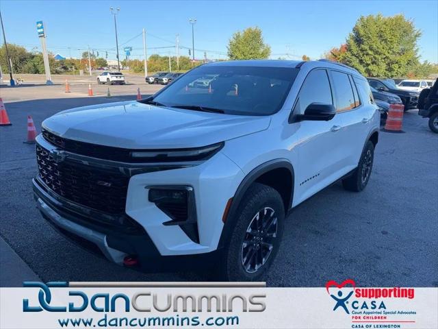 2024 Chevrolet Traverse AWD Z71 for sale in Paris, KY
