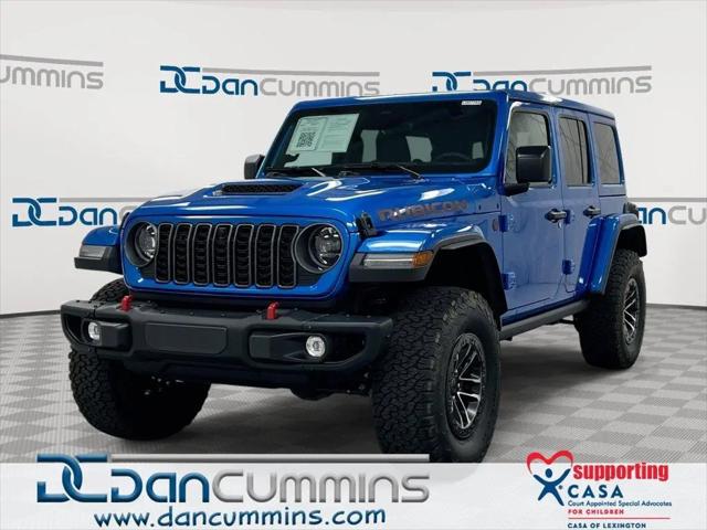 2026 Jeep Wrangler 4-Door Recon 4x4 for sale in Paris, KY