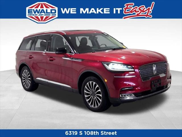 2020 Lincoln Aviator Reserve for sale in Franklin, WI