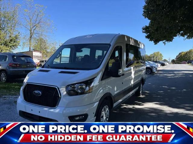 2025 Ford Transit-350 Passenger Van XLT for sale in Hampstead, MD